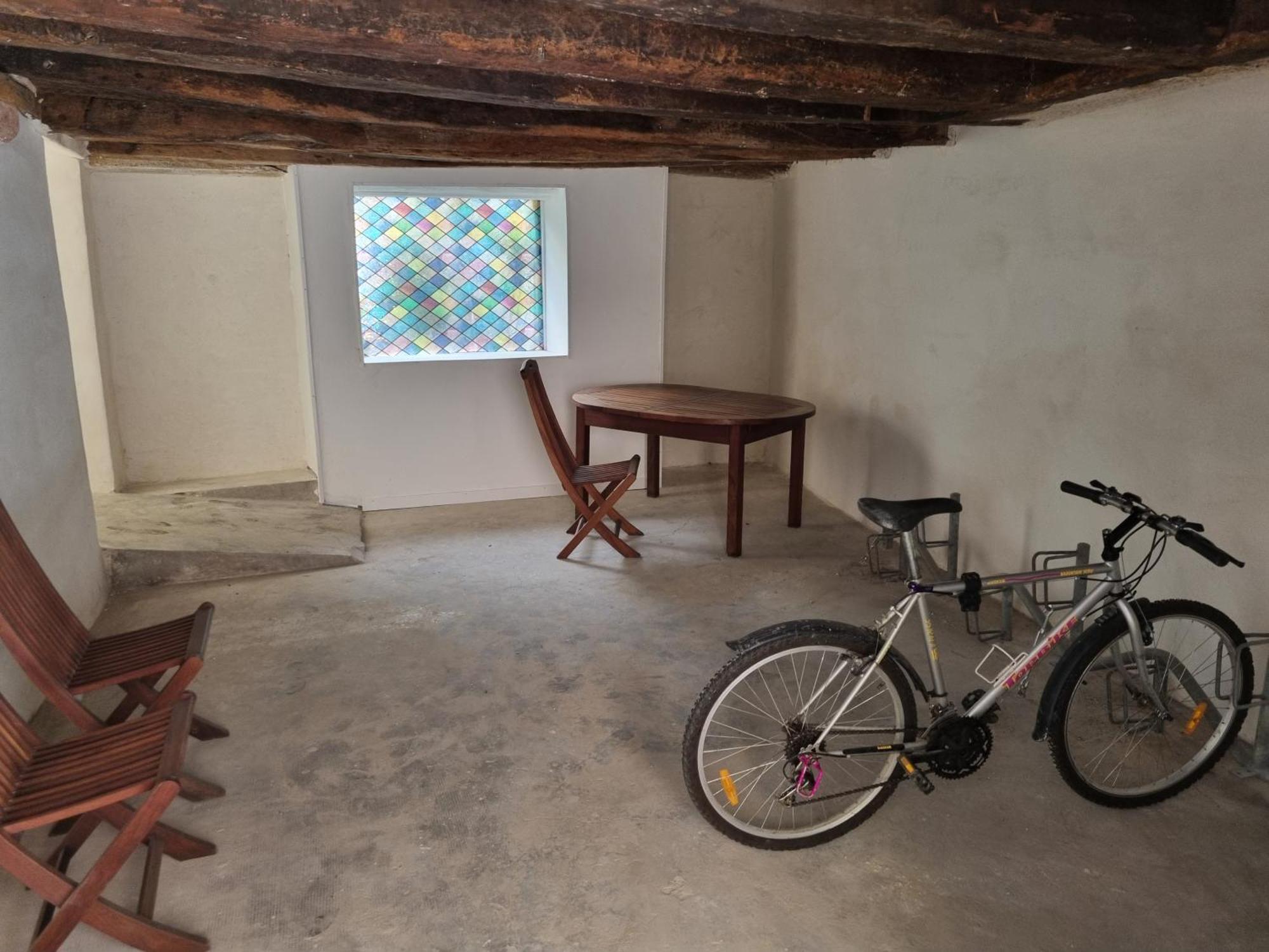 La Suite Du Docteur Privey - Free & Secure Park Bike -- Tournus Eksteriør billede